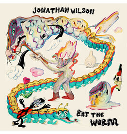 (CD) Jonathan Wilson - Eat The Worm