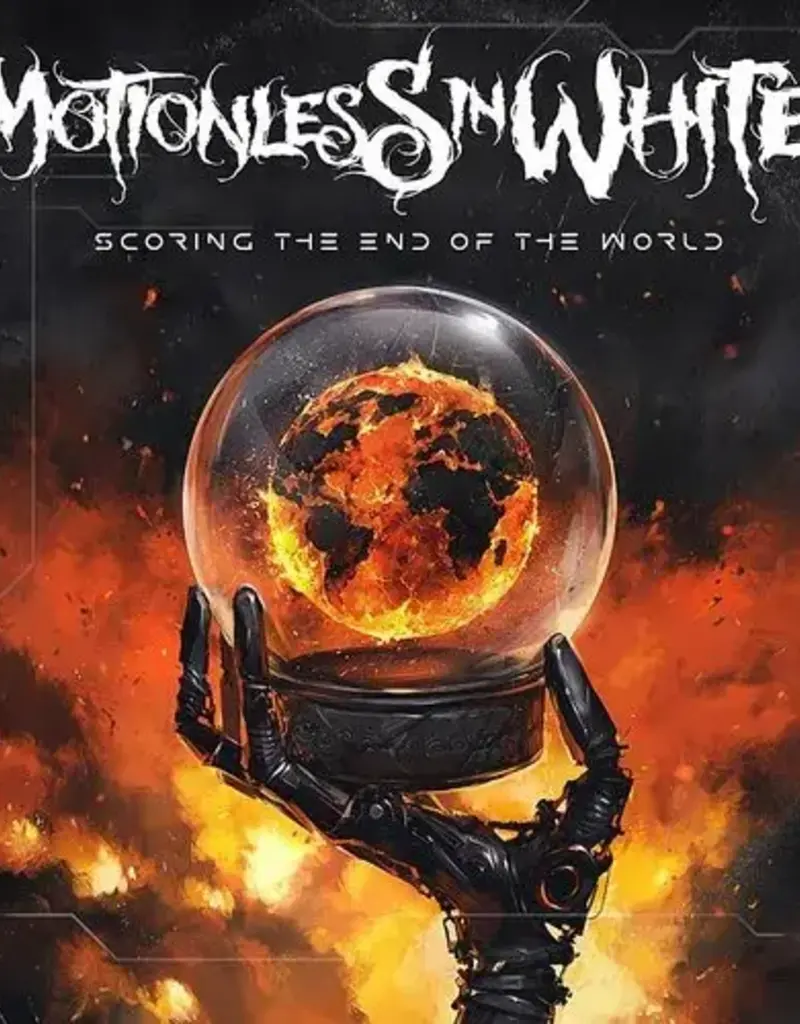 Road Runner (LP) Motionless In White - Scoring The End Of The World (Deluxe Edition)