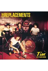Rhino-Warner (LP) The Replacements - Tim (Let It Bleed Edition) (4CD + LP Box)