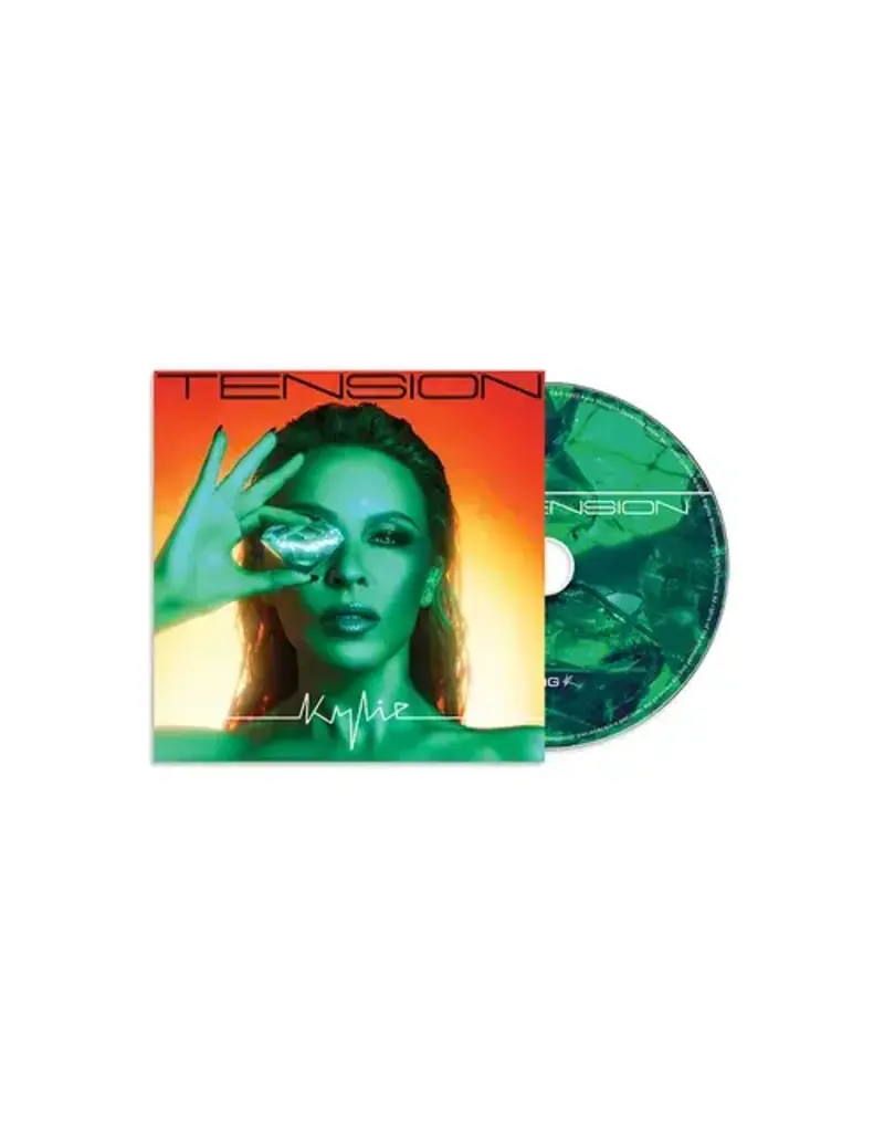 BMG Rights Management (CD) Kylie Minogue - Tension