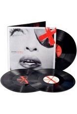 (LP) Madonna - Madame X (Live) 3LP**********DEEP DISCOUNT IN EFFECT!**********