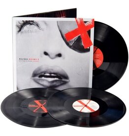 (LP) Madonna - Madame X (Live) 3LP**********DEEP DISCOUNT IN EFFECT!**********