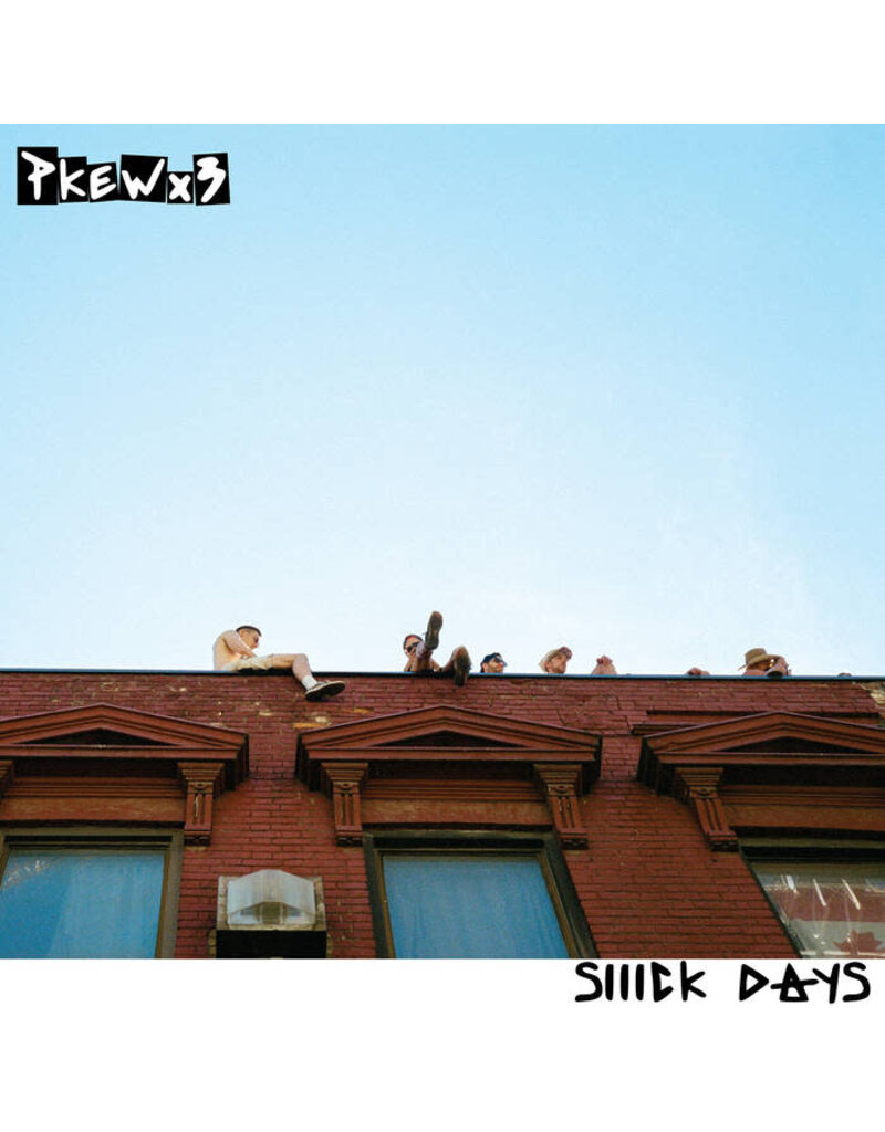 (CD) Pkew Pkew Pkew - Siiick Days