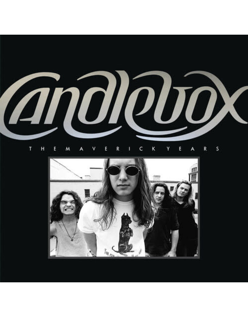 (LP) Candlebox - Maverick Years (7LP)