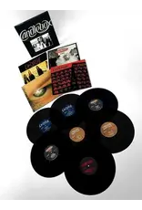 (LP) Candlebox - 	Maverick Years (7LP Box Set)