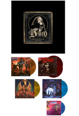 BMG Rights Management (LP) Dio - The Studio Albums 1996-2004 (4LP + 7" Box Set)