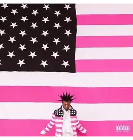 Atlantic (CD) Lil Uzi Vert - Pink Tape (UK Import)