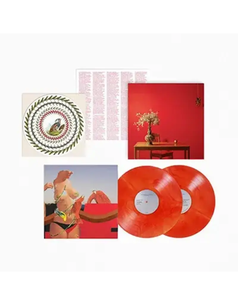 Rostrum (LP) Mac Miller - Watching Movies With The Sound Off (2LP + 10") 10th Anniversary Edition