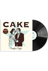 Legacy (LP) Cake - Comfort Eagle (On vinyl for the first time!!!)