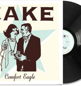 Legacy (LP) Cake - Comfort Eagle (On vinyl for the first time!!!)