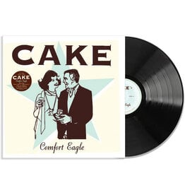 Legacy (LP) Cake - Comfort Eagle (On vinyl for the first time!!!)