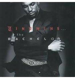 (LP) Ginuwine - Ginuwine The Bachelor (2017 RM)