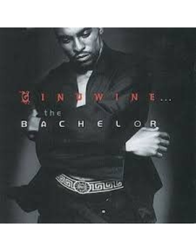 (LP) Ginuwine - Ginuwine The Bachelor (2017 RM)