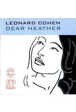 (LP) Leonard Cohen - Dear Heather (2017 RM)