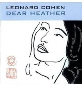 (LP) Leonard Cohen - Dear Heather (2017 RM)