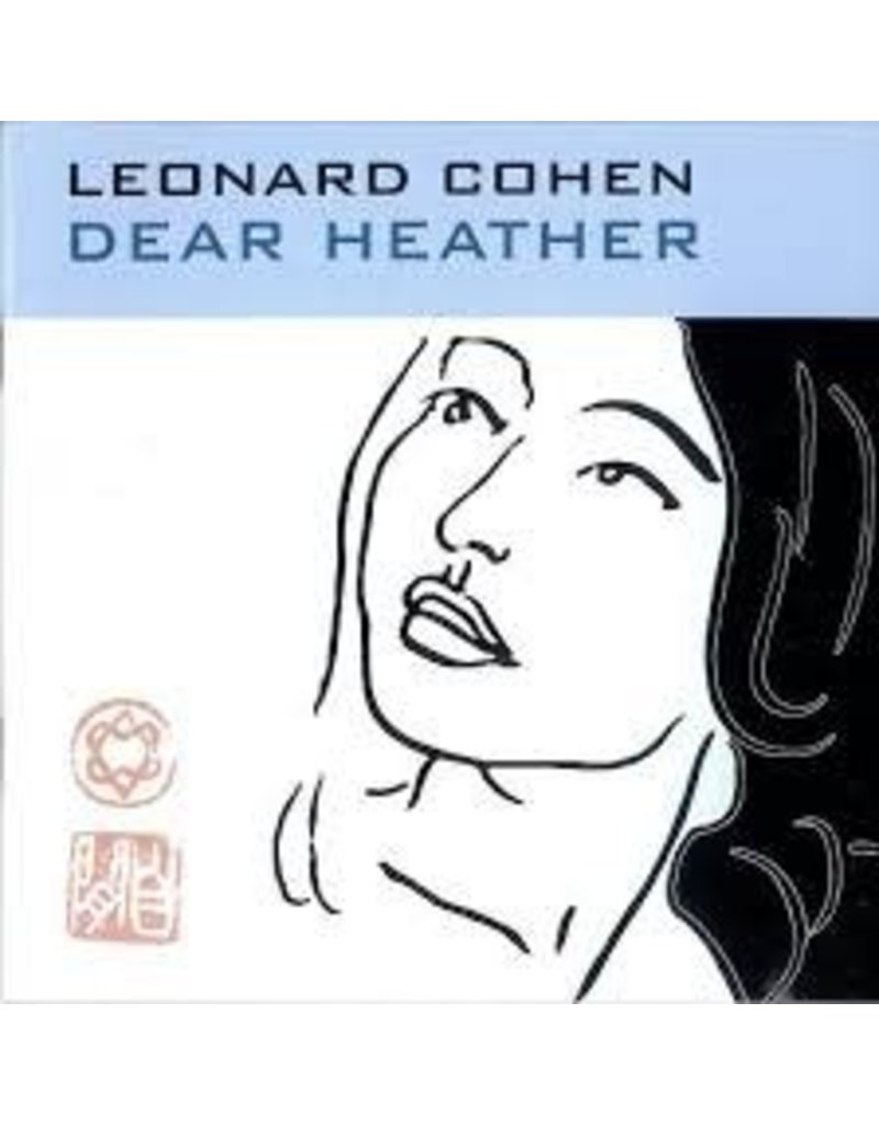 (LP) Leonard Cohen - Dear Heather (2017 RM)