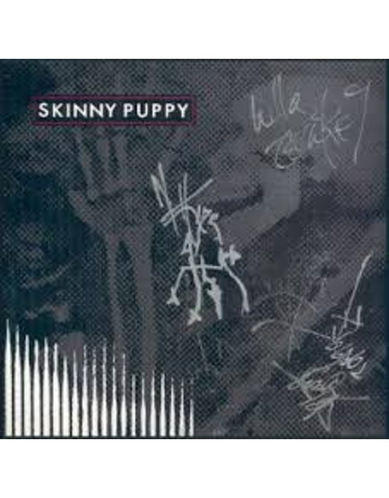 (LP) Skinny Puppy - Remission