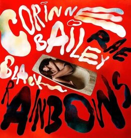 Self Released (LP) Corinne Bailey Rae - Black Rainbows (2LP)