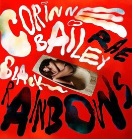 Self Released (CD) Corinne Bailey Rae - Black Rainbows