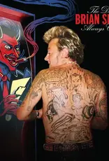 Surfdog Records (CD) Brian Setzer - The Devil Always Collects