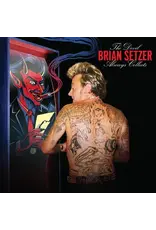 Surfdog Records (LP) Brian Setzer - The Devil Always Collects
