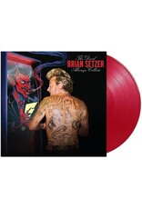 Surfdog Records (LP) Brian Setzer - The Devil Always Collects