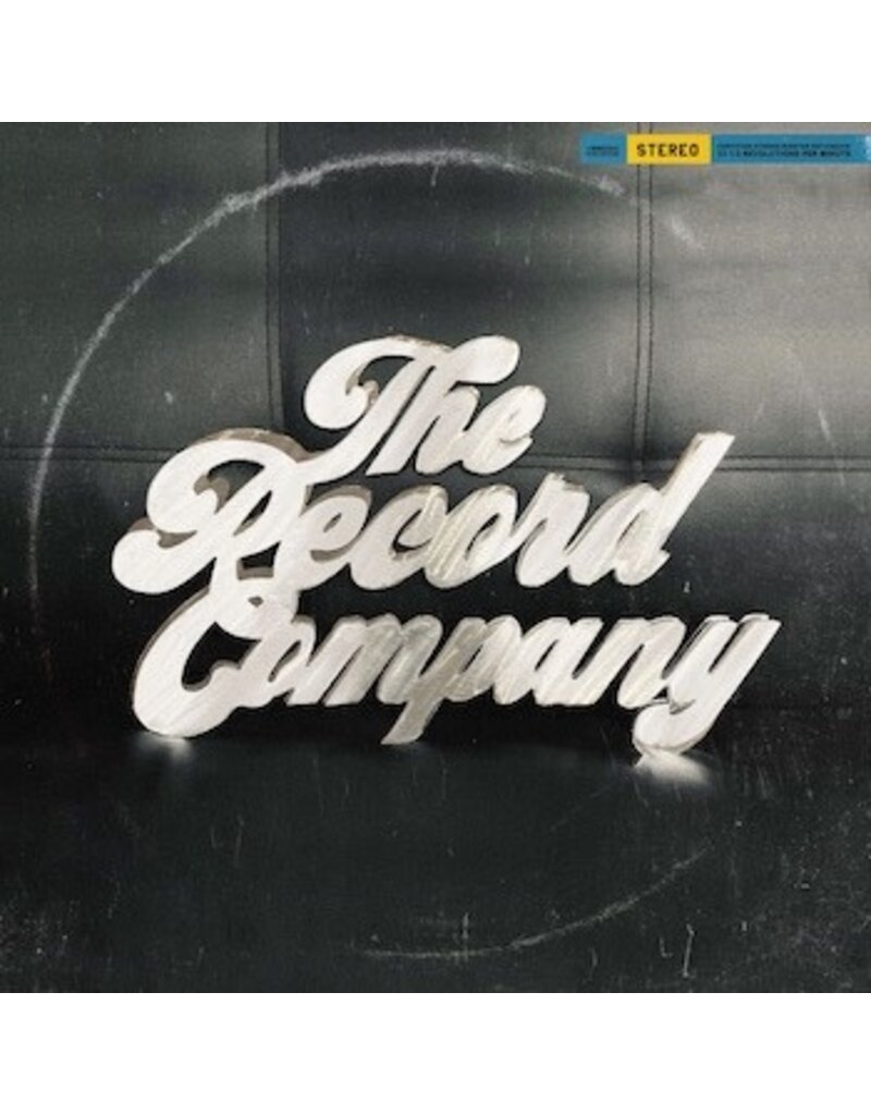 Round Hill Records (CD) Record Company - 4th Album