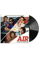 Legacy (LP) Soundtrack - Air