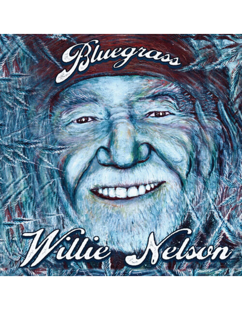 Legacy (CD) Willie Nelson - Bluegrass