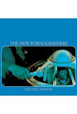 (LP) New Pornographers - Electric Version (20th Anniversary) Opaque Blue Vinyl