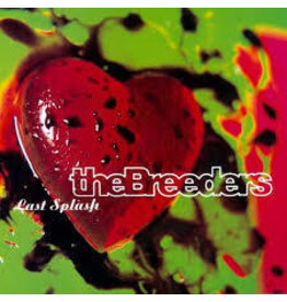 (LP) Breeders - Last Splash (2018)