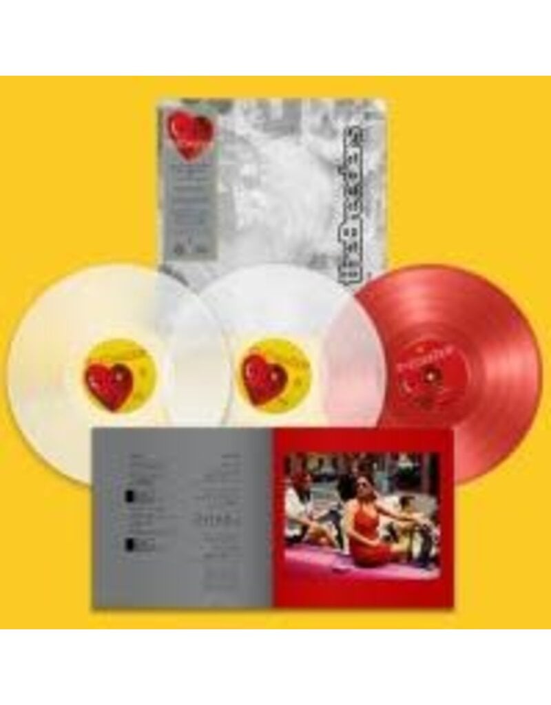 (LP) Breeders - Last Splash (30th Anniversary Edition) 2LP@45rpm + 12"/colour