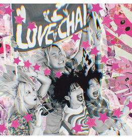 (LP) Chai	Chai (LOSER edition-pink vinyl)