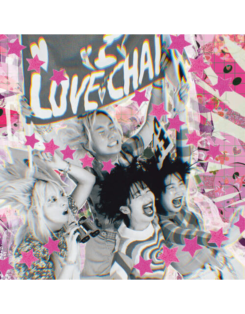 (LP) Chai	Chai (LOSER edition-pink vinyl)