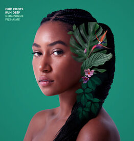 Ensoul (LP) Dominique Fils-Aimé - Our Roots Run Deep (180g)