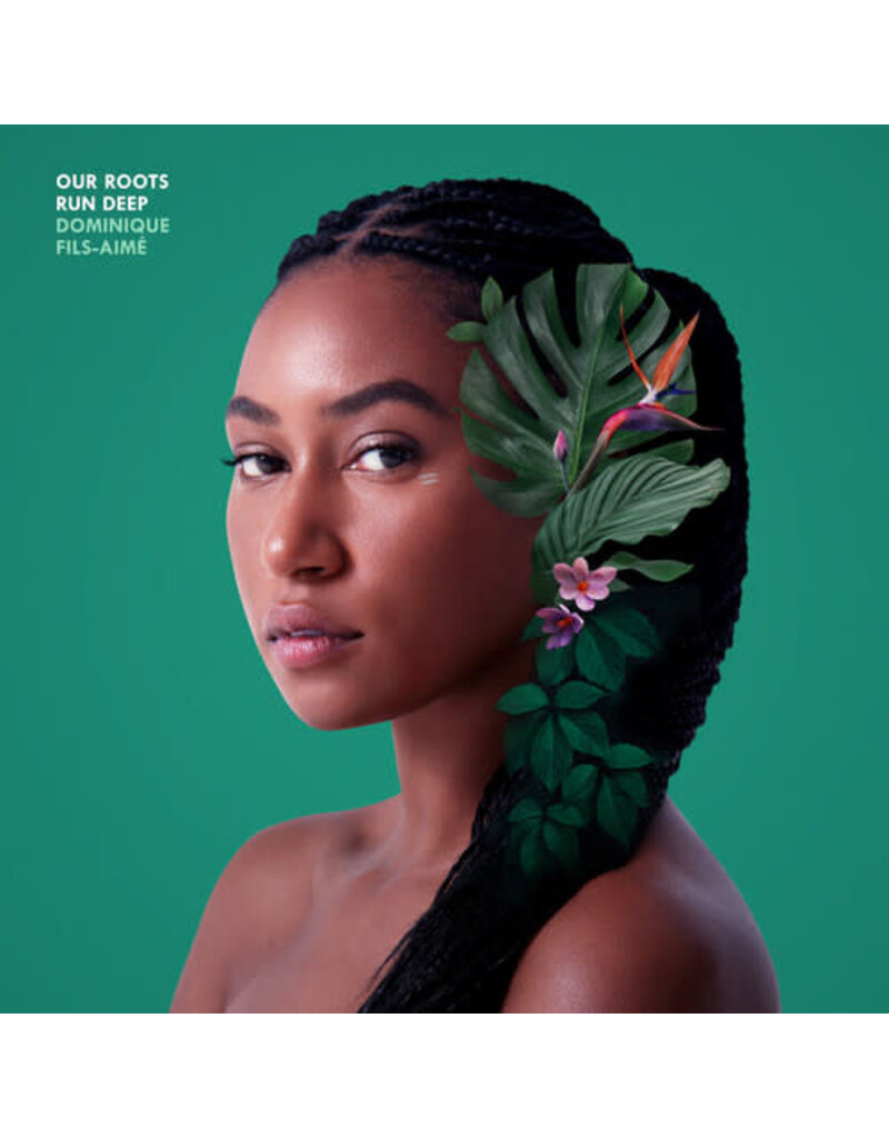 Ensoul (LP) Dominique Fils-Aimé - Our Roots Run Deep (180g)