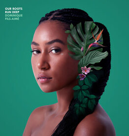 Ensoul (CD) Dominique Fils-Aimé - Our Roots Run Deep