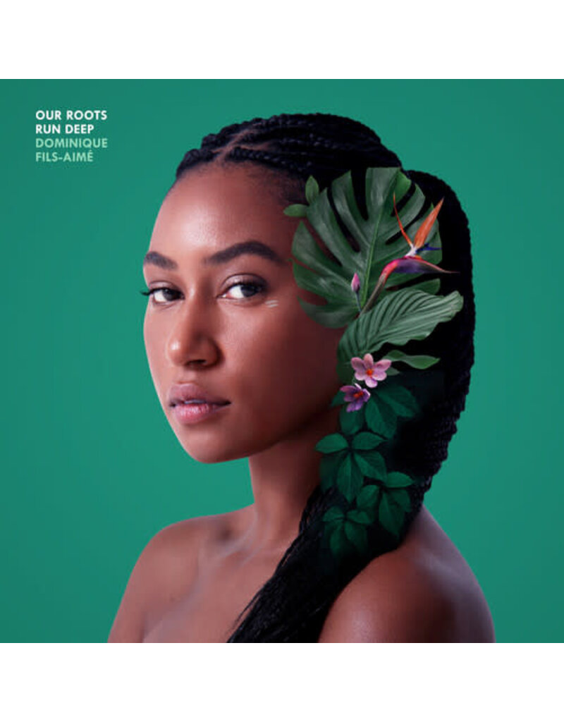 Ensoul (CD) Dominique Fils-Aimé - Our Roots Run Deep