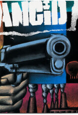 (LP) Rancid - Rancid (30th Anniversary) White & Black Splatter Vinyl