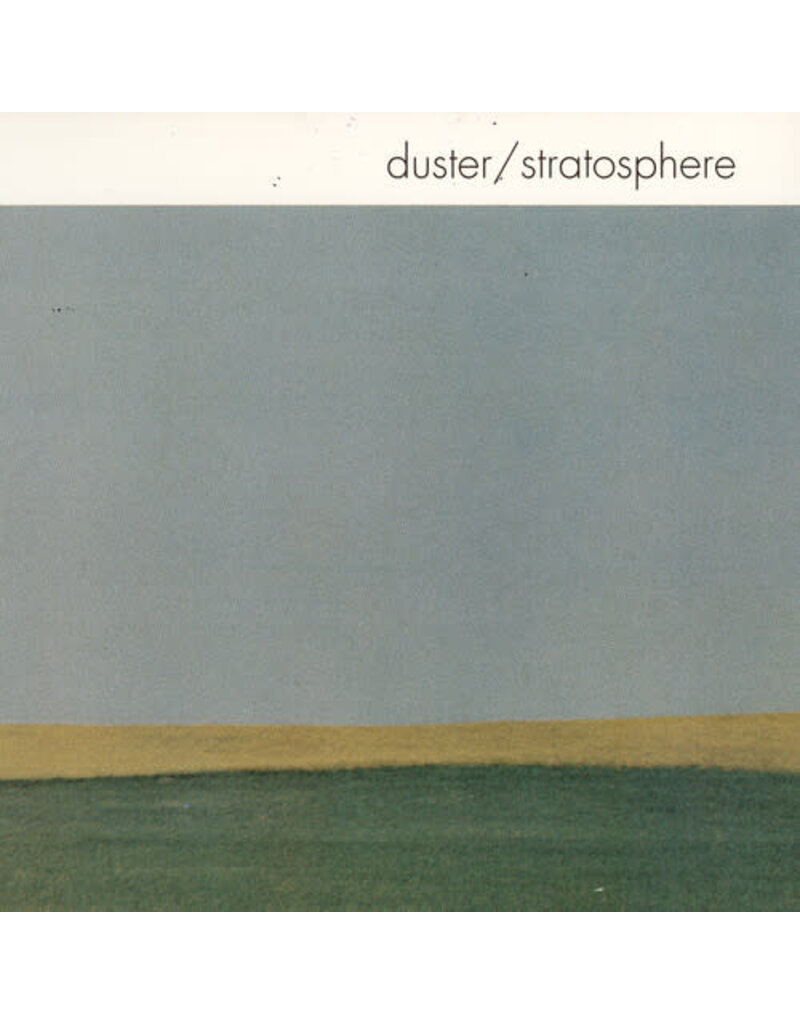 (LP) Duster - Stratosphere (25th anniversary edition) Constellations Splatter Vinyl