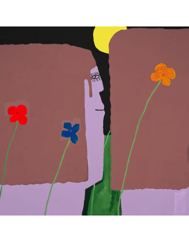 (LP) Slow Pulp - Yard (Indie: Translucent Blue Vinyl)