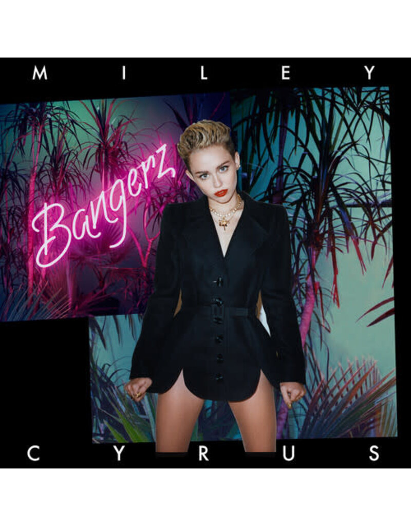 Legacy (LP) Miley Cyrus - Bangerz: 10th Anniversary Edition (2LP)