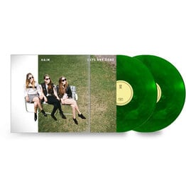 Legacy (LP) Haim - Days Are Gone: 10th Anniversary Edition (2LP Deluxe Green Vinyl)