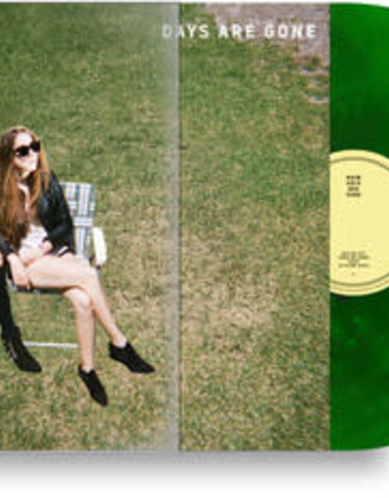 Legacy (LP) Haim - Days Are Gone: 10th Anniversary Edition (2LP Deluxe Green Vinyl)