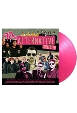 (LP) Various - 90's Alternative Collected (Limited Edition Magenta Vinyl)