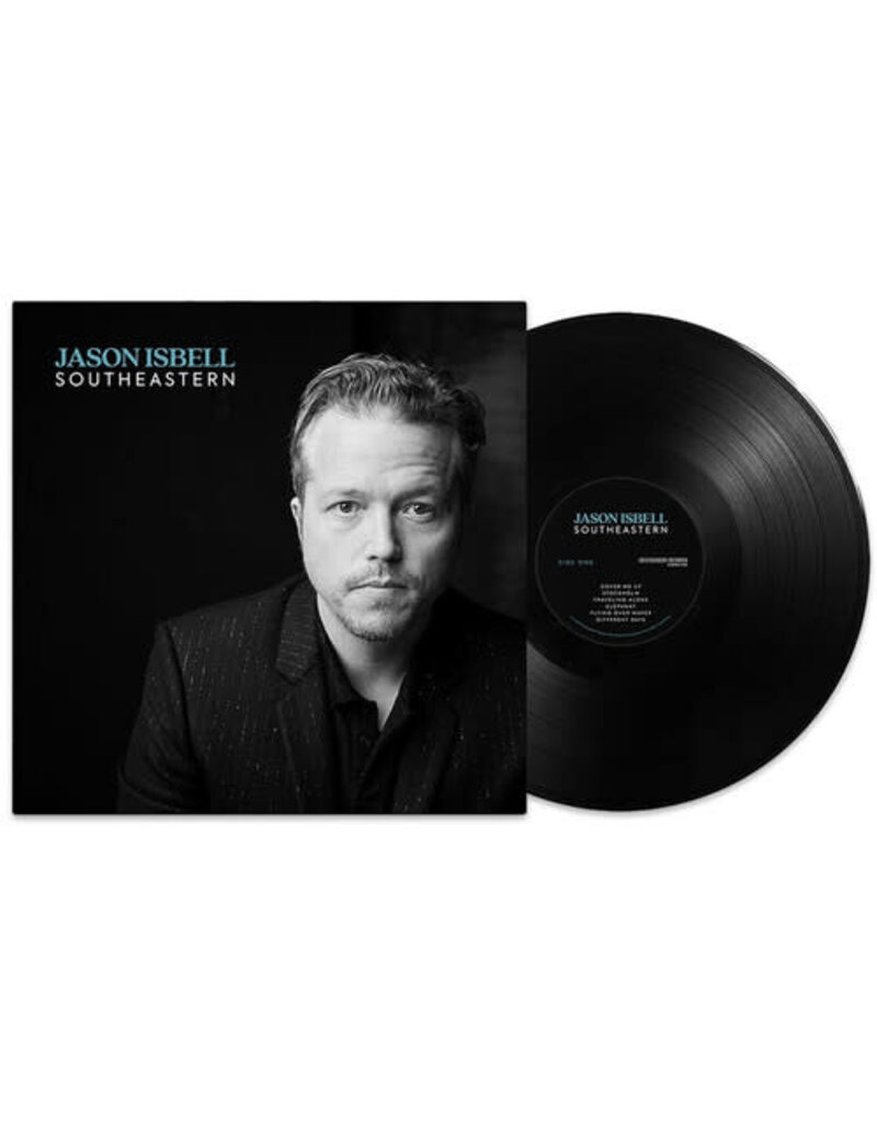 Southeastern (LP) Jason Isbell - Southeastern: 10 Year Anniversary Edition