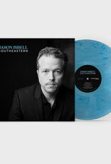 Southeastern (LP) Jason Isbell - Southeastern: 10 Year Anniversary Edition (Indie: Transparent Clearwater Blue)