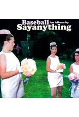 (LP) Say Anything - Baseball**********DEEP DISCOUNT IN EFFECT!**********