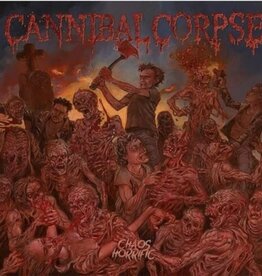 (LP) Cannibal Corpse - Chaos Horrific