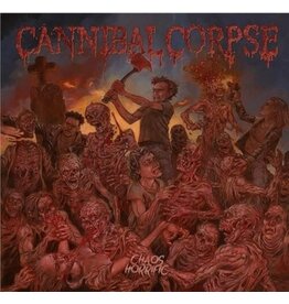(LP) Cannibal Corpse - Chaos Horrific